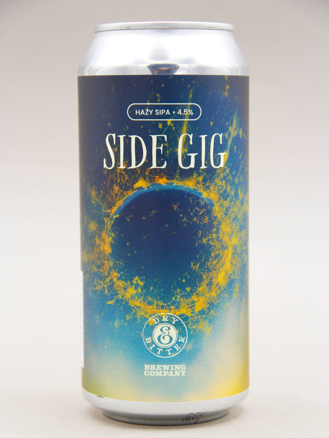 Dry & Bitter: Side Gig, SIPA (4.5%, 44cl)