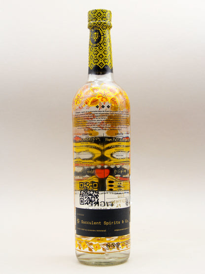 El Tigre Genio Garcia, Agave Spirit, 100% Papalote 2023 (50.2%, 70cl)