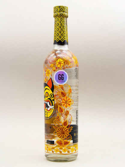 El Tigre Genio Garcia, Agave Spirit, 100% Papalote 2023 (50.2%, 70cl)