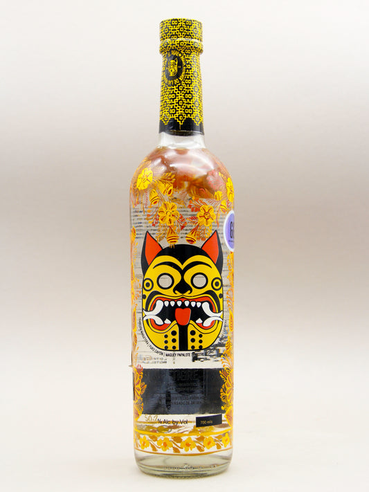 El Tigre Genio Garcia, Agave Spirit, 100% Papalote 2023 (50.2%, 70cl)