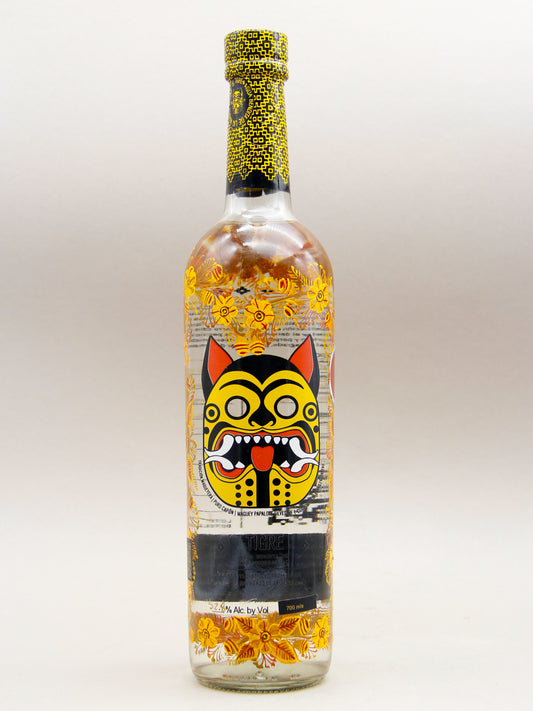 El Tigre Lazaro Nava, Agave Spirit, 100% Papalote 2023 (52.8%, 70cl)