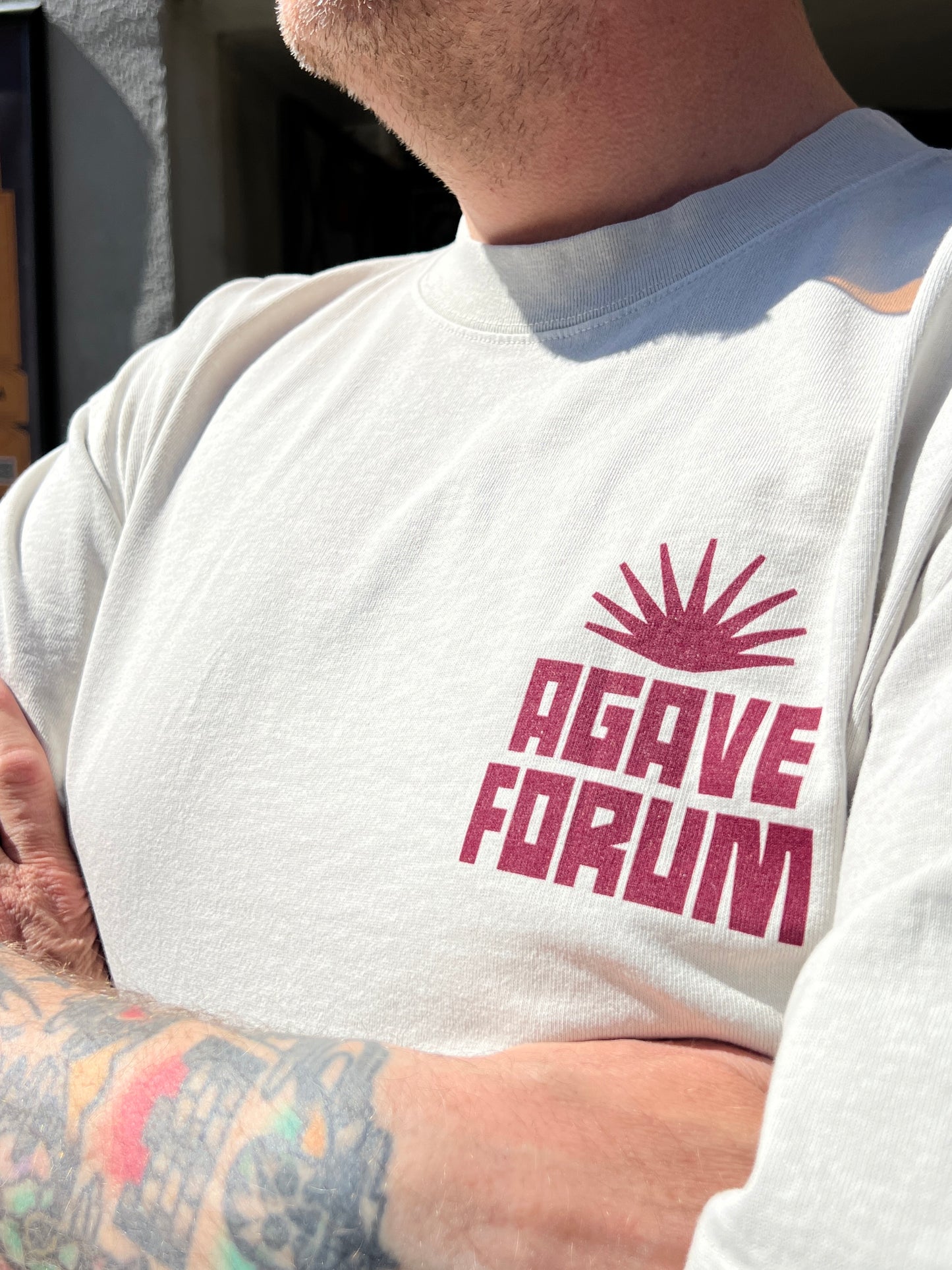 Agave Forum 2026 T-Shirt
