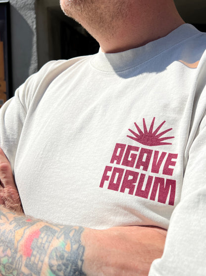 Agave Forum 2026 T-Shirt