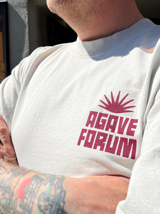 Agave Forum 2026 T-Shirt