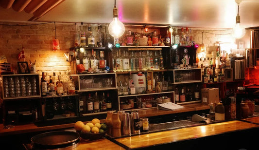 Quick Tequila Tasting + Margaritas 24/5 kl 18.00
