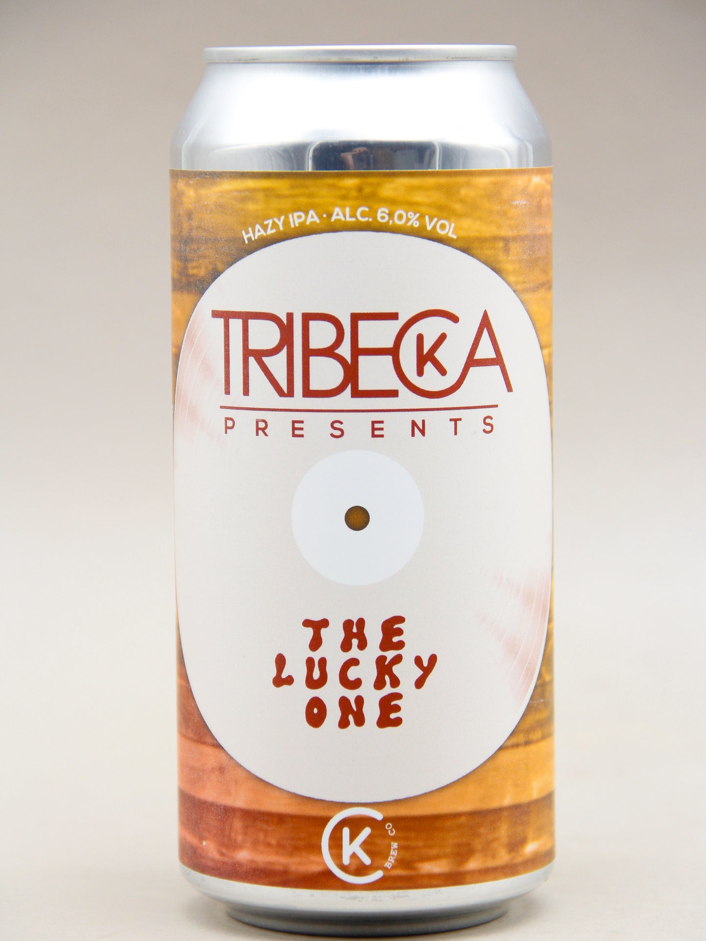 Kasper Brew Co: The Lucky One (6%, 44cl CAN)