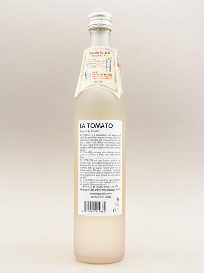 La Tomato, Tomato Liqueur, Japan (18%, 50cl)