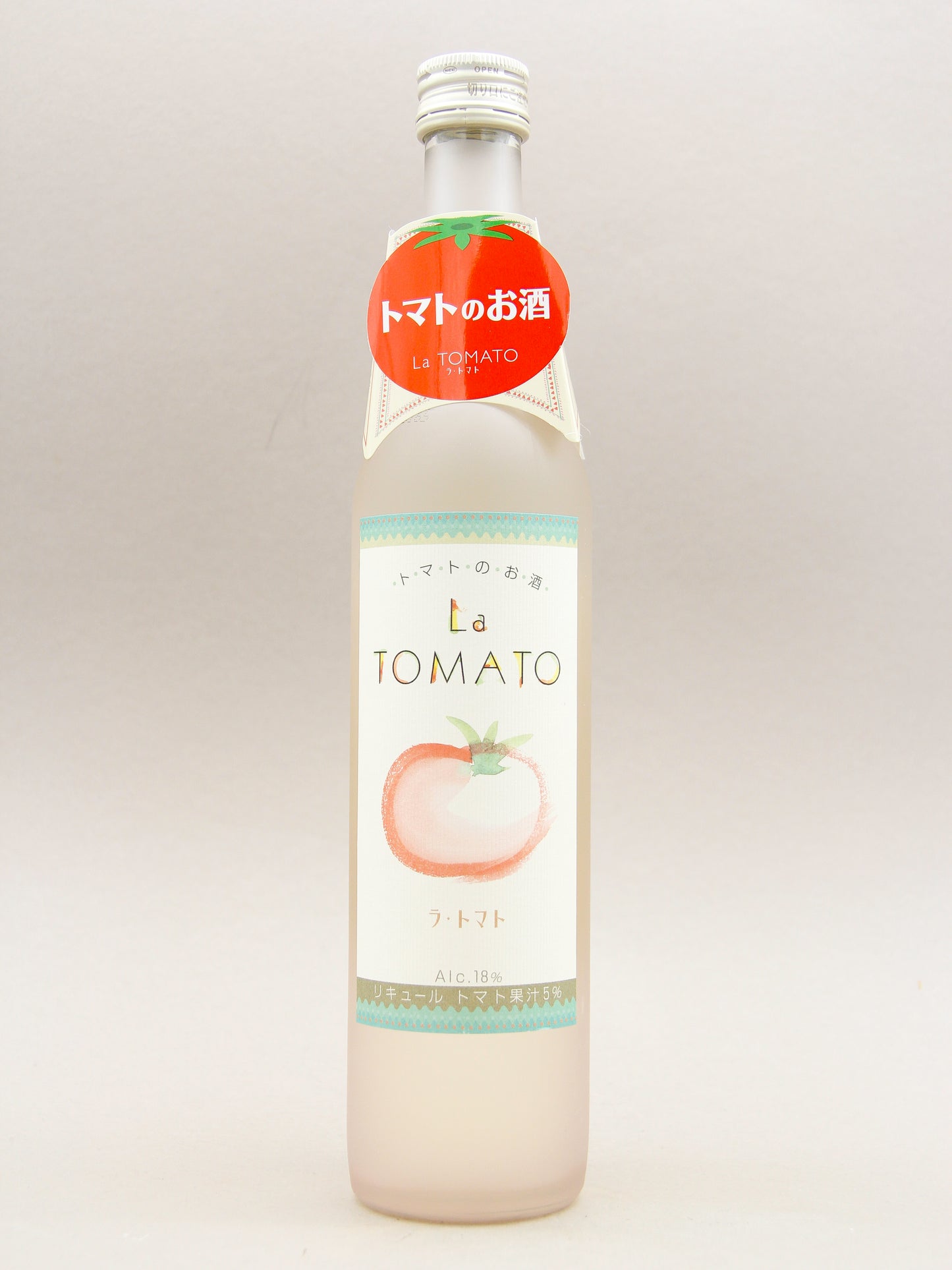 La Tomato, Tomato Liqueur, Japan (18%, 50cl)