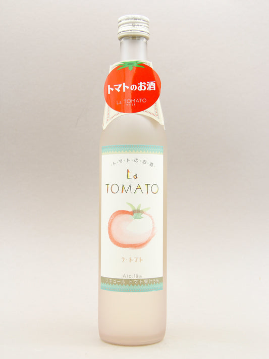 La Tomato, Tomato Liqueur, Japan (18%, 50cl)