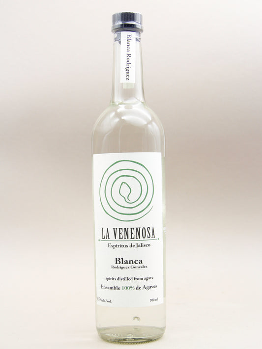 La Venenosa, Espiritus de Jalisco, Ensamble, Blanca Rodriguez, (48.7%, 70cl)