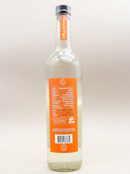 La Venenosa Raicilla Sierra del Tigre Lote 44 (43.7%, 70cl)
