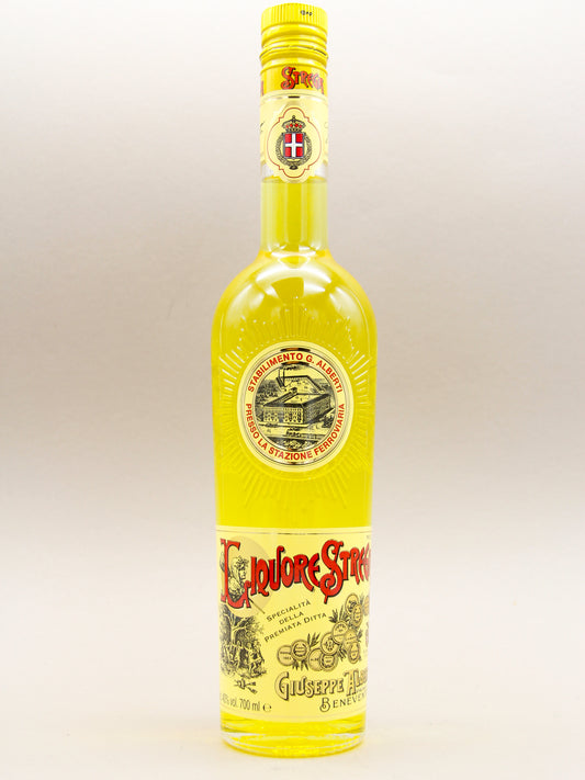 Liquore Strega, Italy (40%, 70cl)