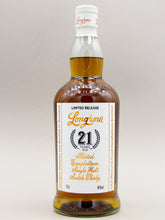 Load image into Gallery viewer, Longrow, 21 Years, November 2023, Campbeltown Single Malt Scotch Whisky (46%, 70cl)
