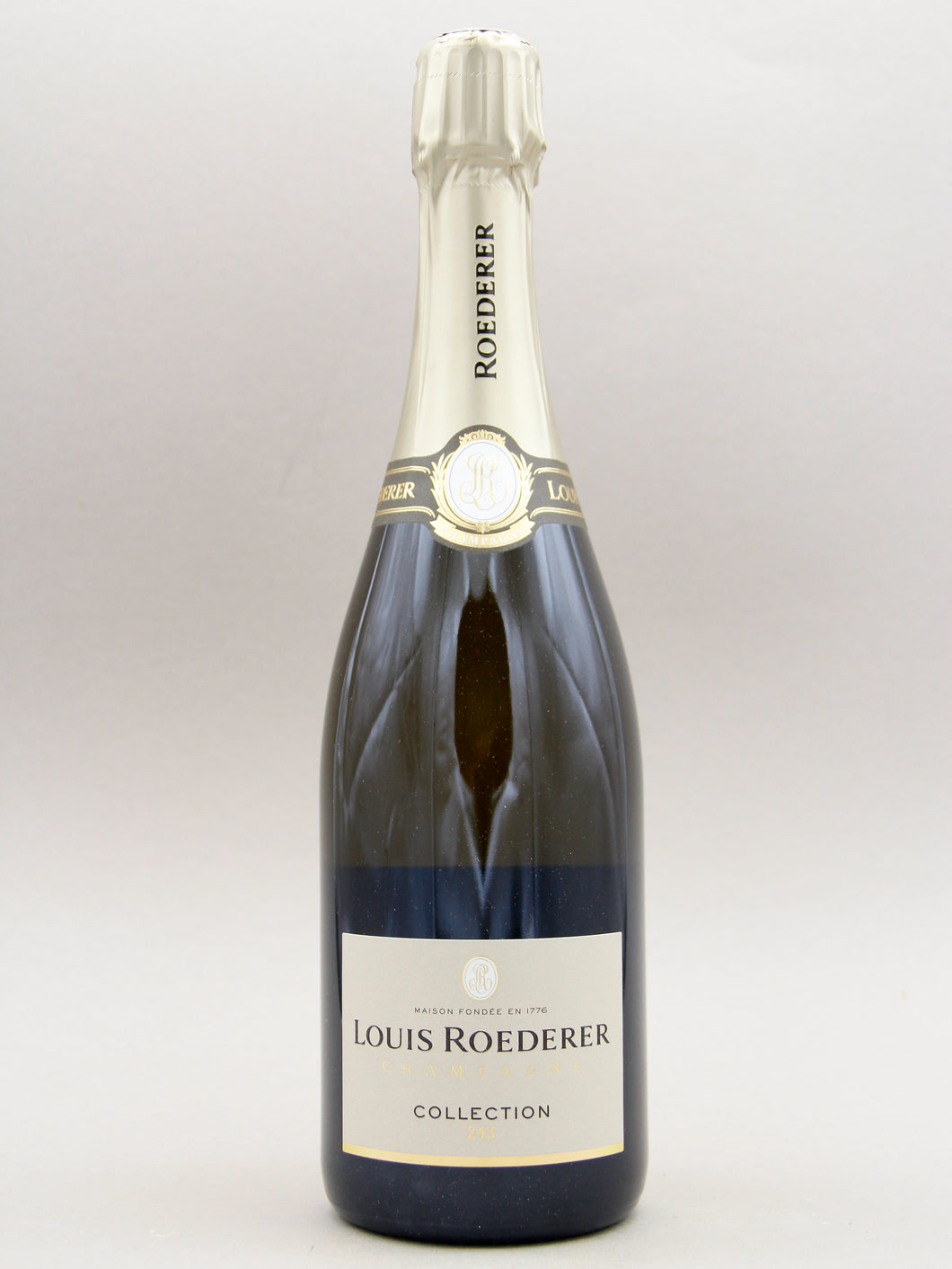 Louis Roederer Champagne, Collection 243 (12.5%, 75cl)