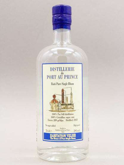 Habitation Velier, Distillerie De Port Au Prince, Haiti Pure Single Rhum (59%, 70cl)