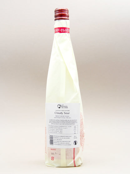 Maboroshinotaki, Cloudy Sour, Sparkling Sake, Japan (7%, 50cl)