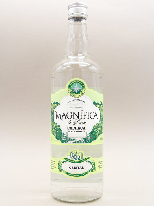 Magnifica, Cristal Cachaca (40%, 100cl)