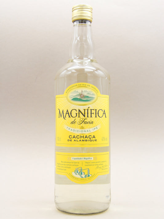 Magnifica, Tradicional Ipé, Cachaca (40%, 100cl)