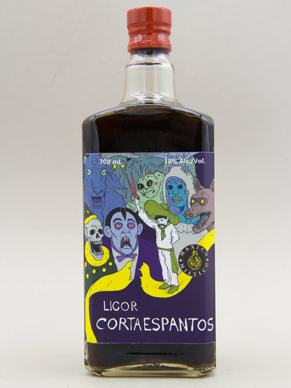 Maxico Mistico, Licor Cortaespantos, Coffee Liqueur, Mexico (18%, 70cl)