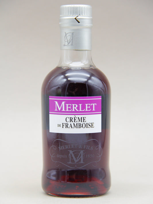 Merlet Creme De Framboise (18%, 20cl)