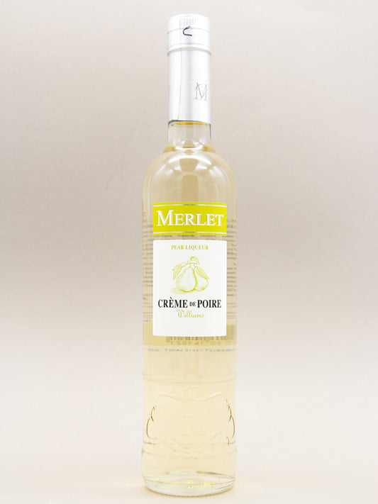 Merlet, Creme de Poire William (18%)