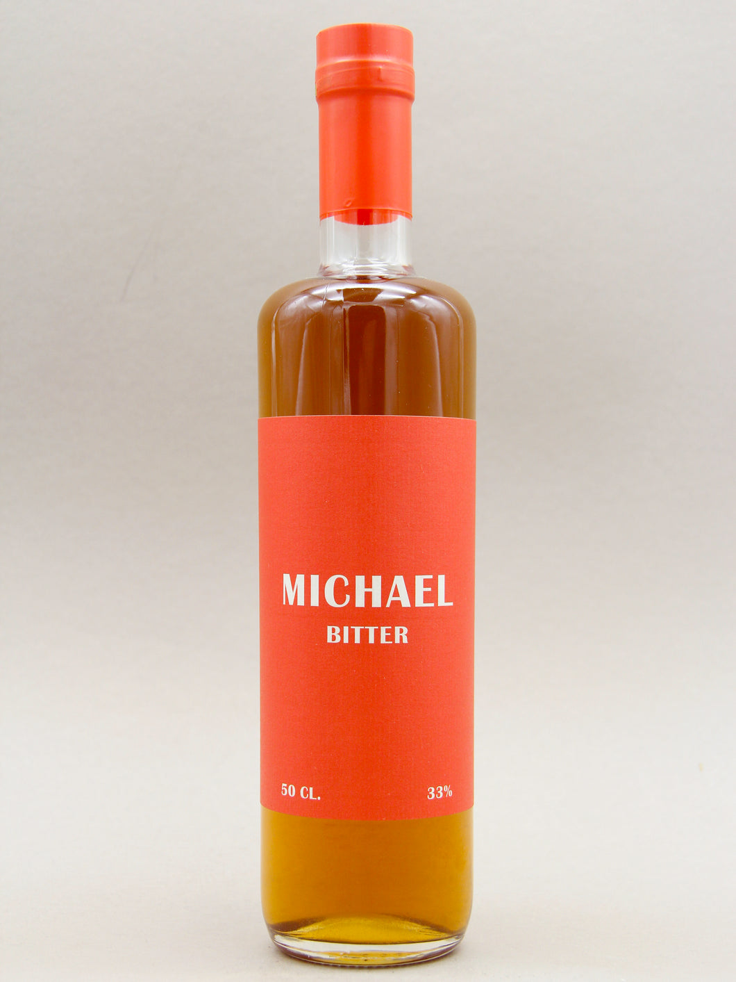 Michael, Bitter, Denmark (33%, 50cl)