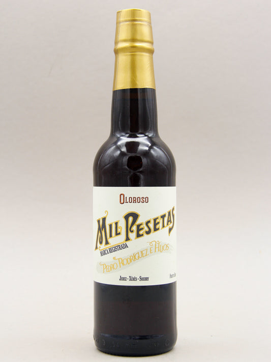 Mil Pesetas, Oloroso, Sherry (19.5%, 37.5cl)