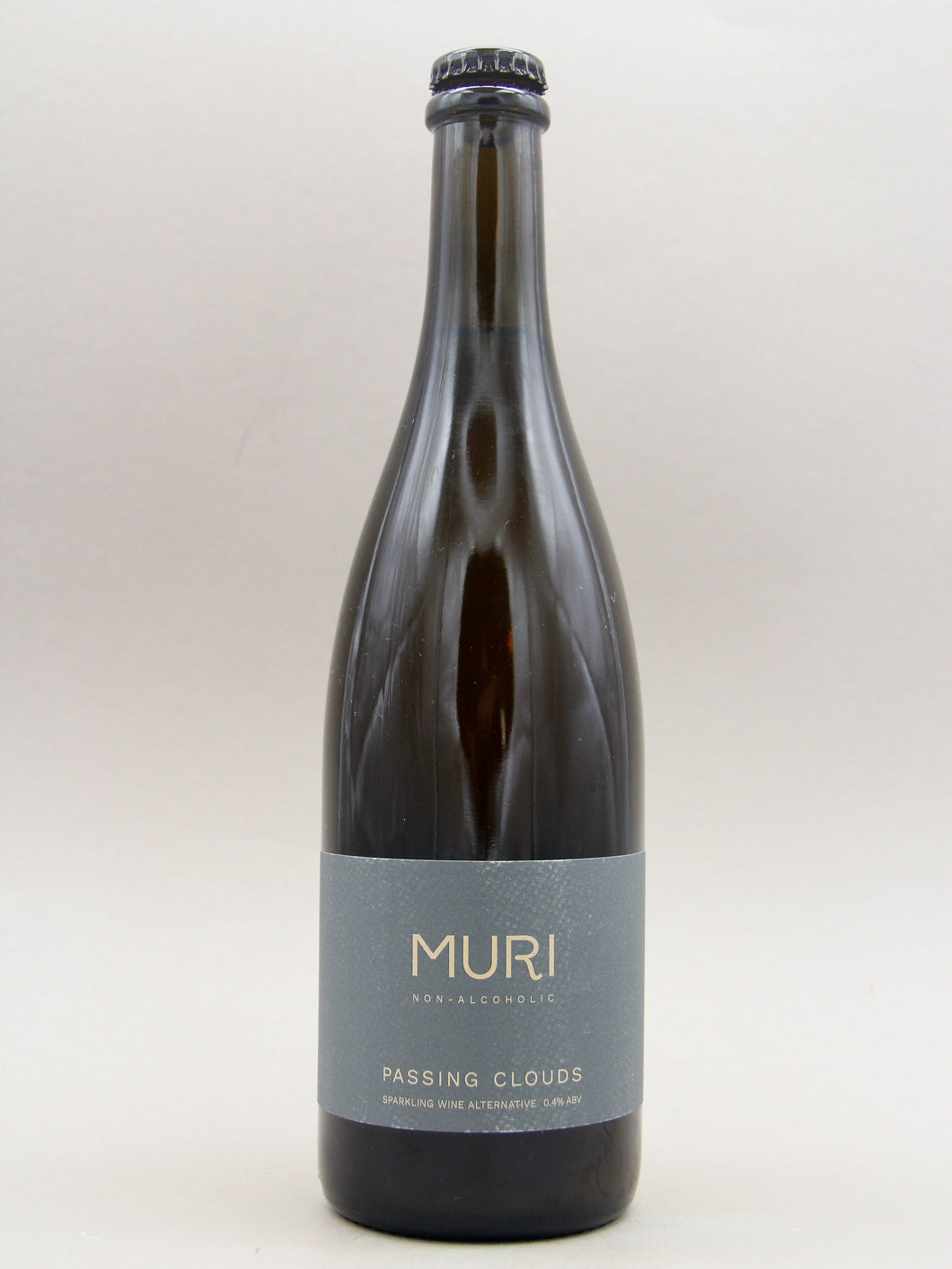 Muri, Passing Clouds, Non-Alc Sparkling Wine Alternative (0.4%, 75cl)