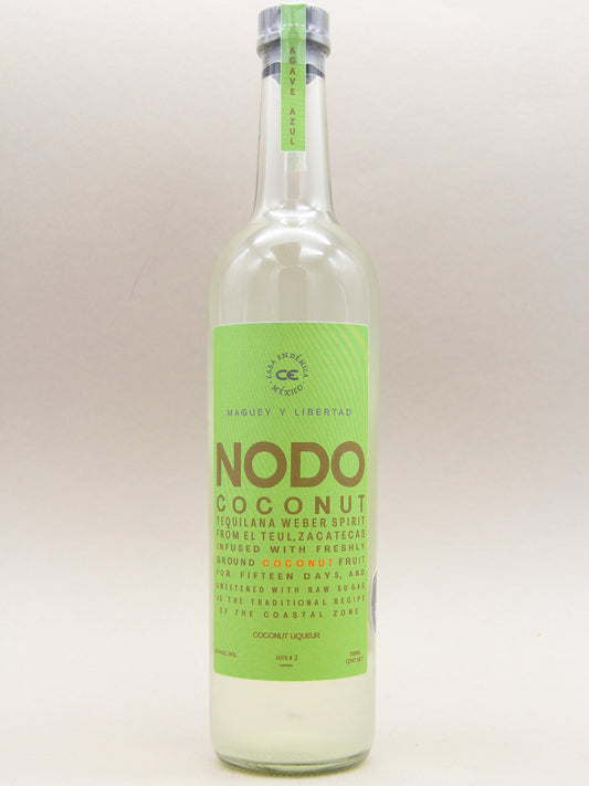 NODO, Mexican Coconut Liqueur (35%, 70cl)