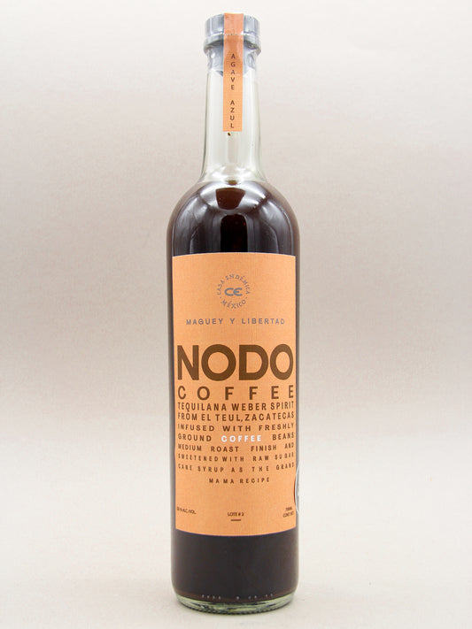 NODO, Mexican Coffee Liqueur (35%, 70cl)