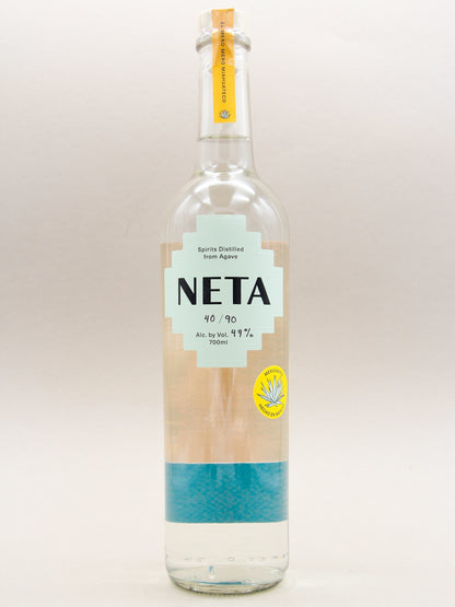 Neta, Mexicanito, Destilado De 100% Agave, Miahuatlán Oaxaca 2022 (49%, 70cl)