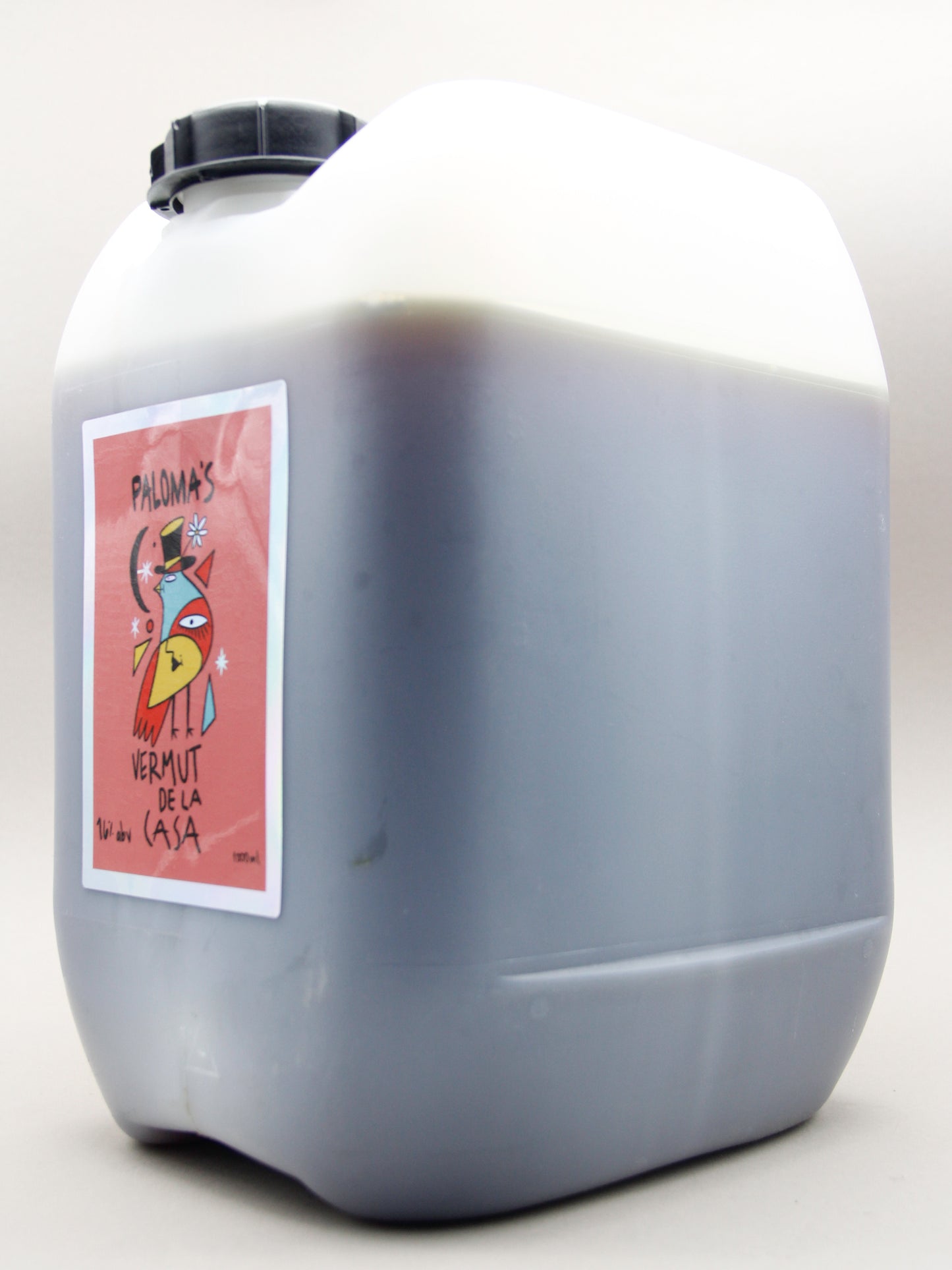 Paloma's House Vermouth, Italy (16%, 1000cl)