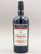 Load image into Gallery viewer, Papalin, Haiti, Original Vatted Rum, 2023, 6 Years Old, Ex sherry cask (54.1%, 70cl)
