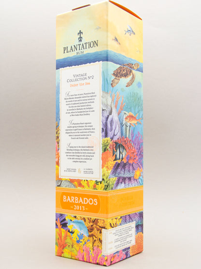 Plantation Barbados Rum, Vintage Edition 2013, 9 years (50.2%, 70cl)