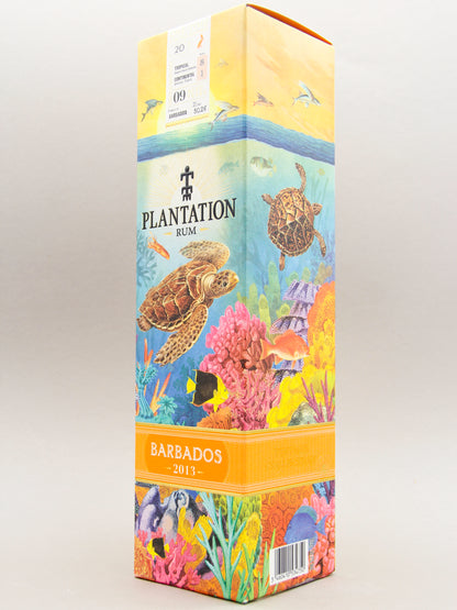 Plantation Barbados Rum, Vintage Edition 2013, 9 years (50.2%, 70cl)