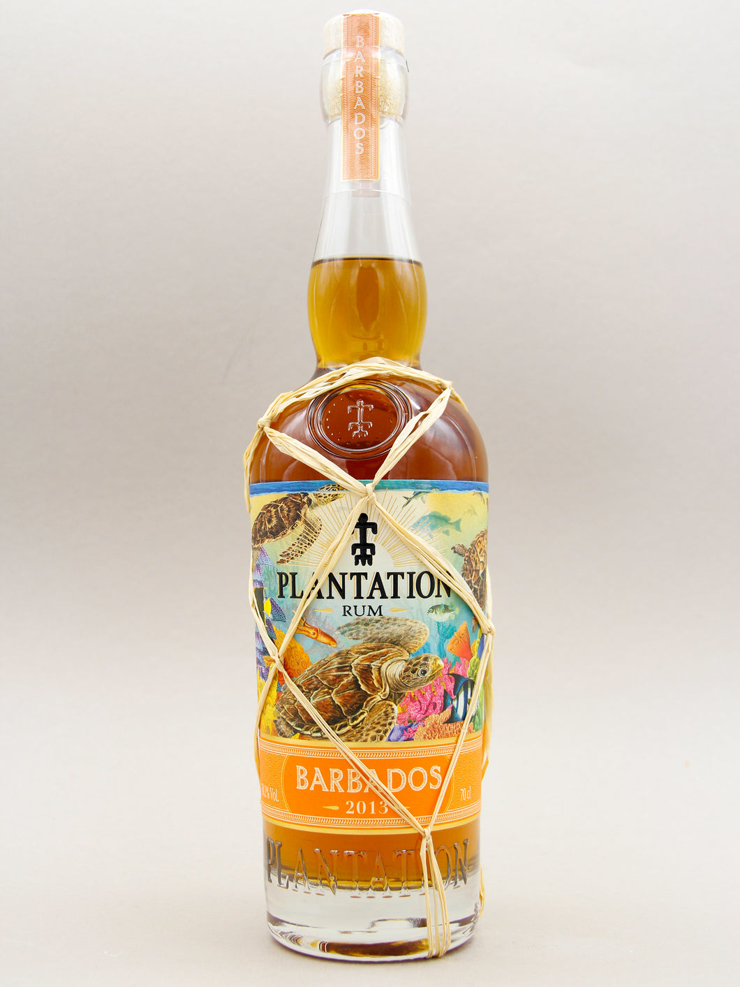 Plantation Barbados Rum, Vintage Edition 2013, 9 years (50.2%, 70cl)