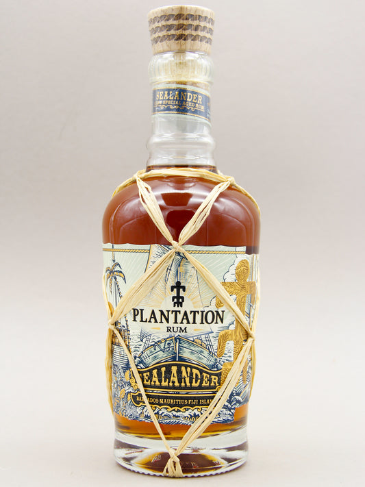 Plantation Sealander, Mauritius-Fiji Islands-Barbados, Rum, (40%, 70cl)