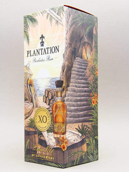 Plantation XO, Barbados, Rum, 20th Anniversary (40%, 70cl)