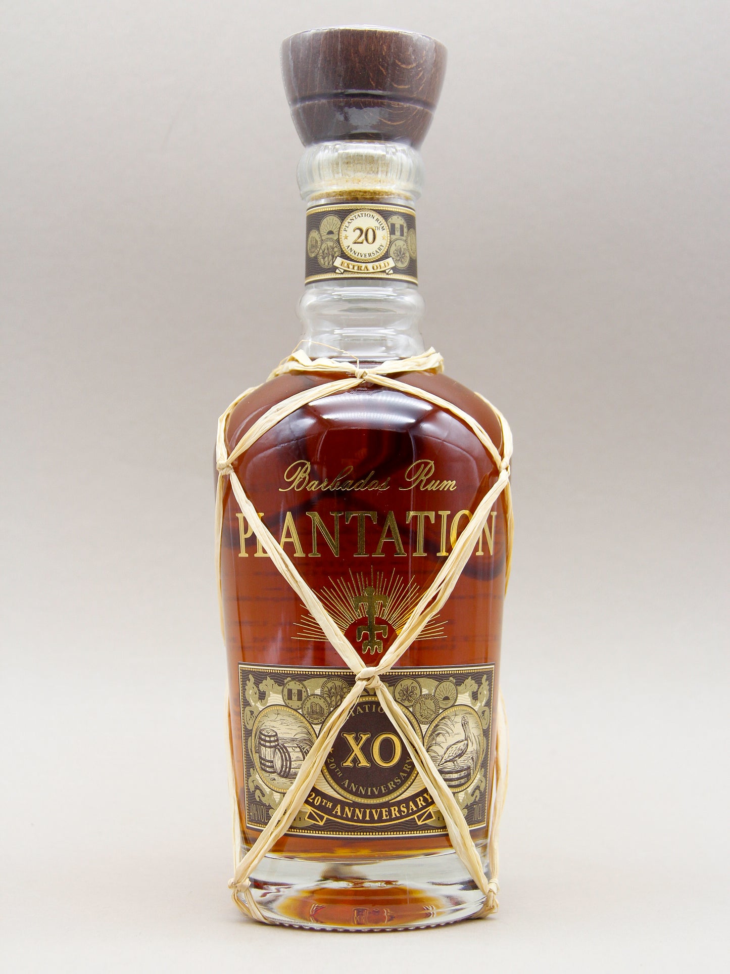 Plantation XO, Barbados, Rum, 20th Anniversary (40%, 70cl)