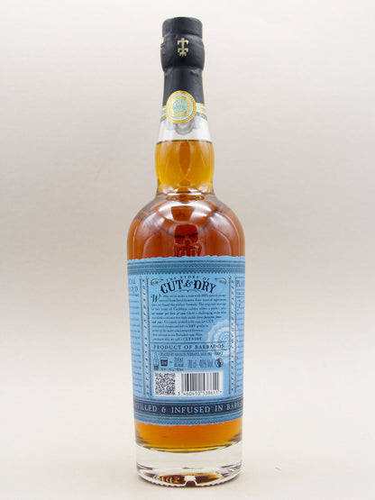 Planteray, Cut & Dry, Artisinal Barbadian Spirit Drink infused with Coconut, Barbados (40%, 70cl)