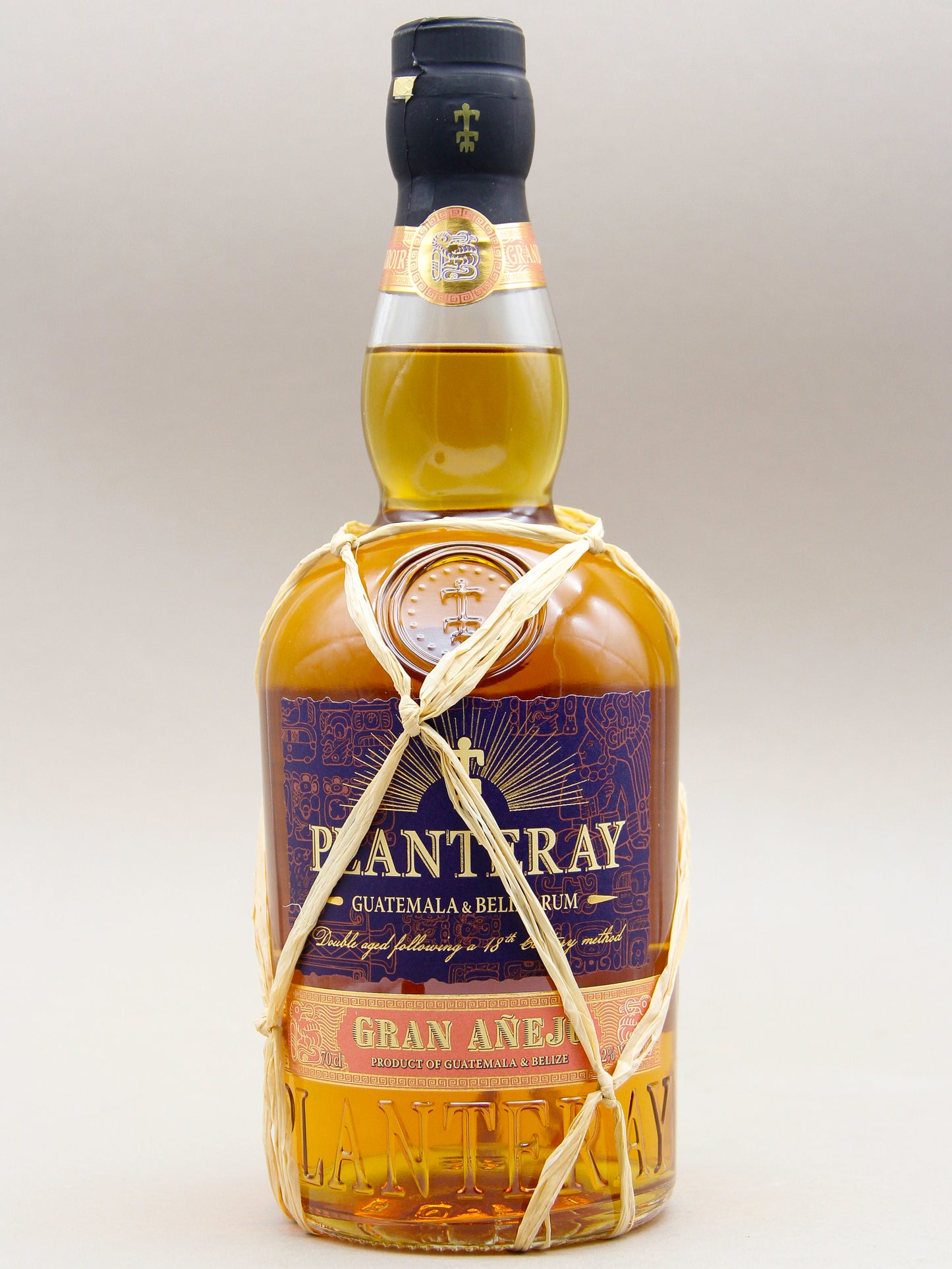 Planteray, Gran Anejo Rum, Guatemala-Belize (42%, 70cl)