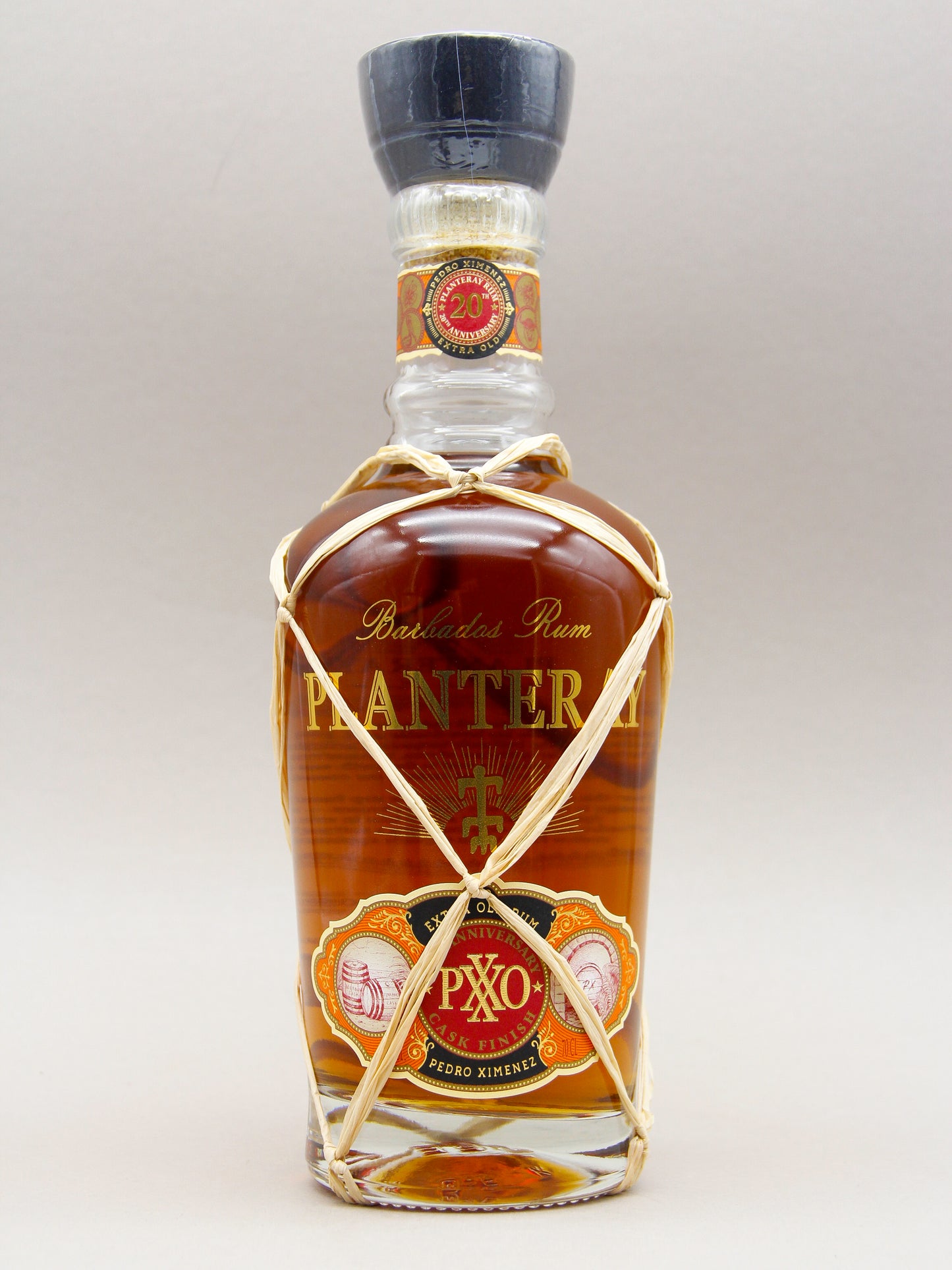 Planteray XO, Barbados, Rum, 20th Anniversary PX Sherry Finish (40%, 70cl)