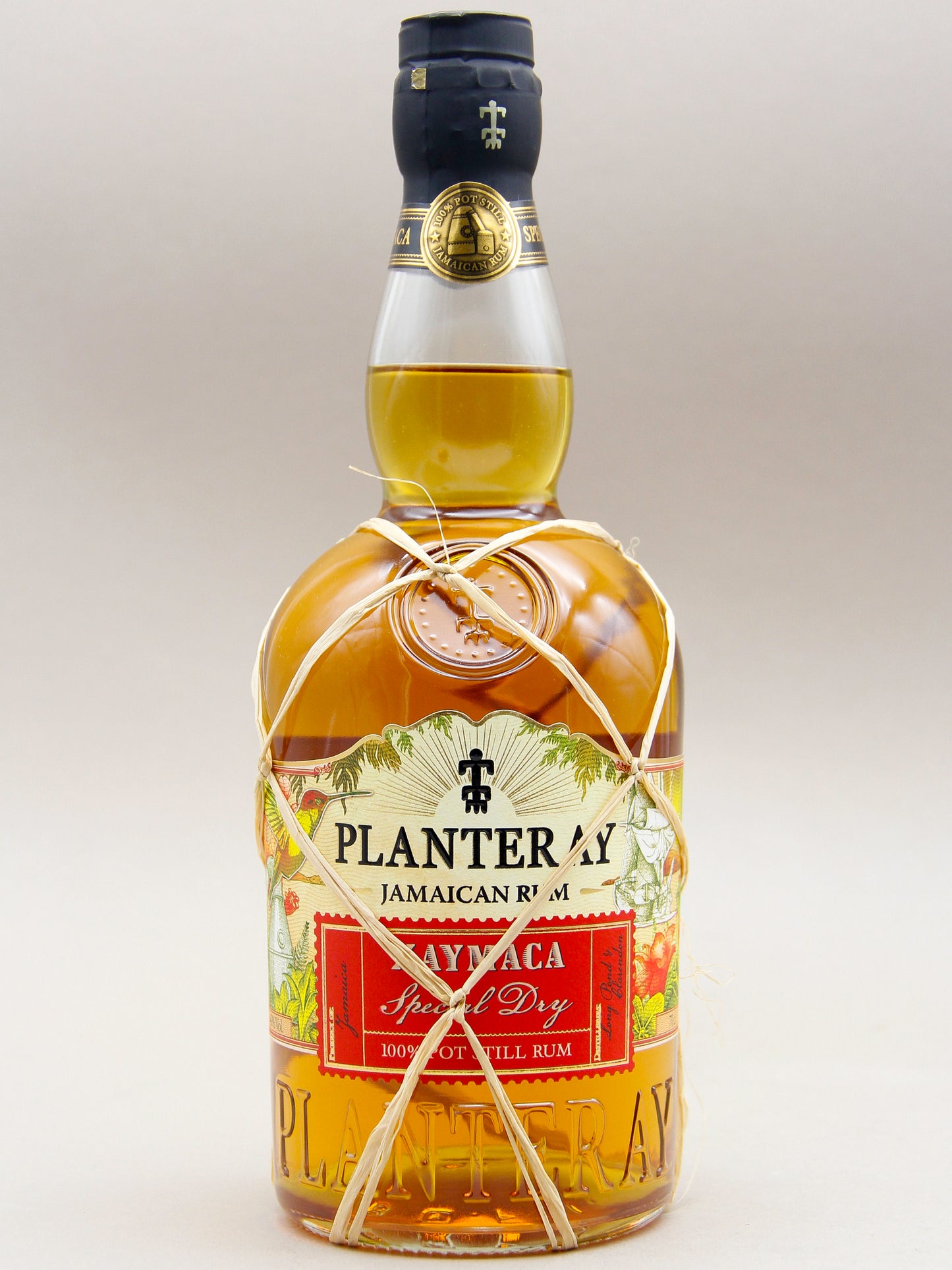Planteray, Xaymaca Special Dry Rum, Jamaica (43%, 70cl)