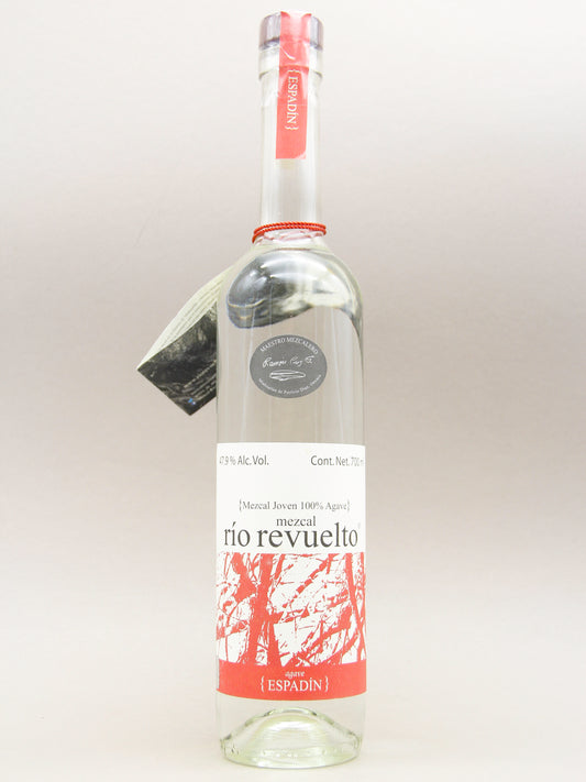 Rio Revuelto Espadin Mezcal, Miahuatlan (47.9%, 70cl)