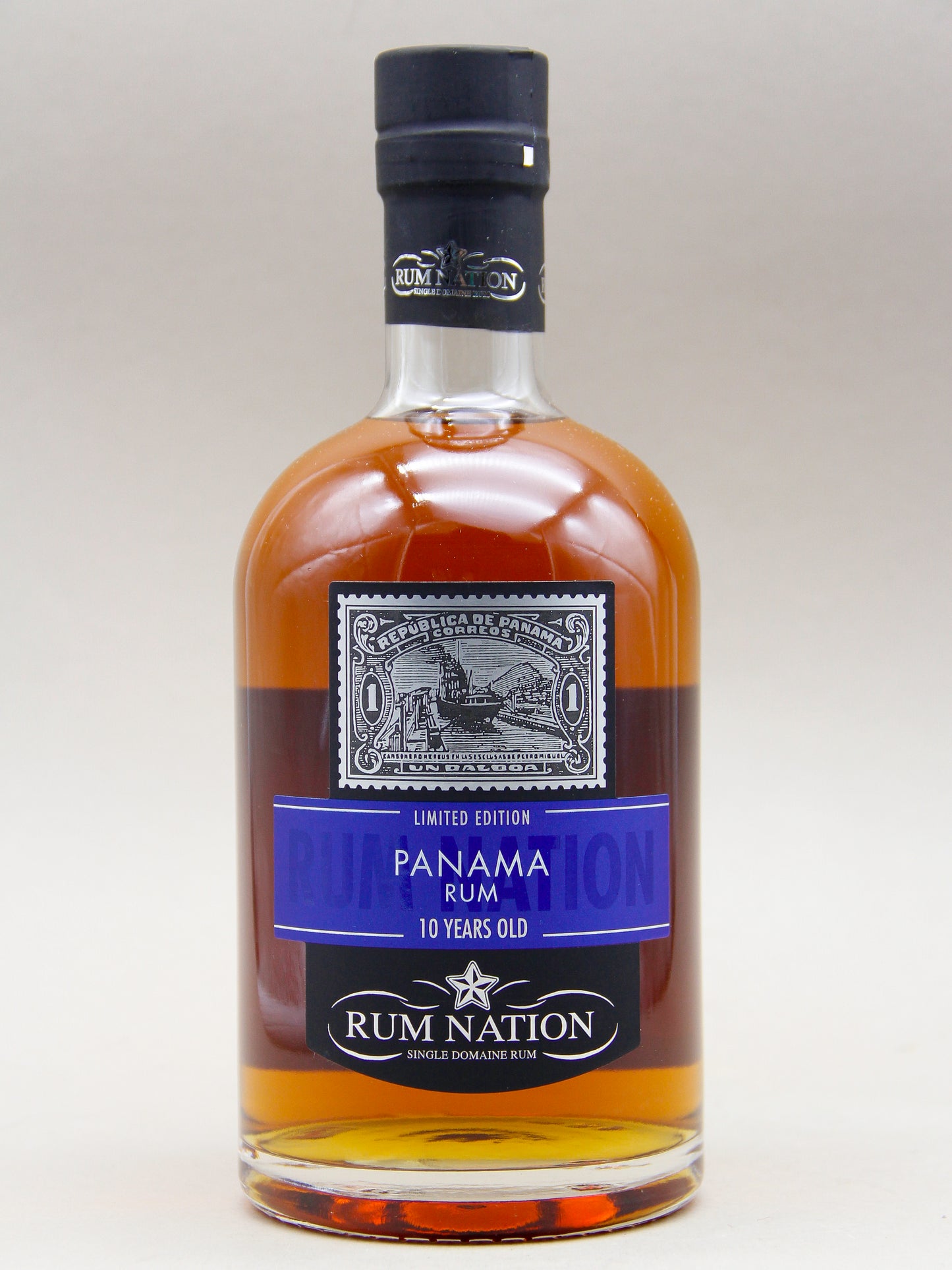 Rum Nation, Panama, 10 Years, (40%, 70cl)