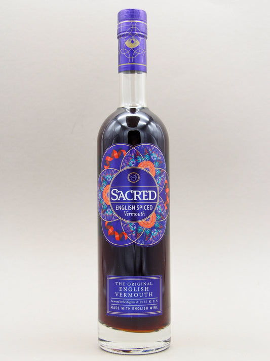 Sacred, Spiced English Vermouth (18%, 50cl)