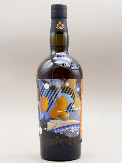 Savanna, Art of Rum, REPY#3, Rhum Reunion (57%, 70cl)