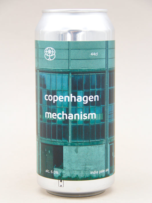 Seagrove Public: Copenhagen Mechanism, IPA (6%, 44cl)