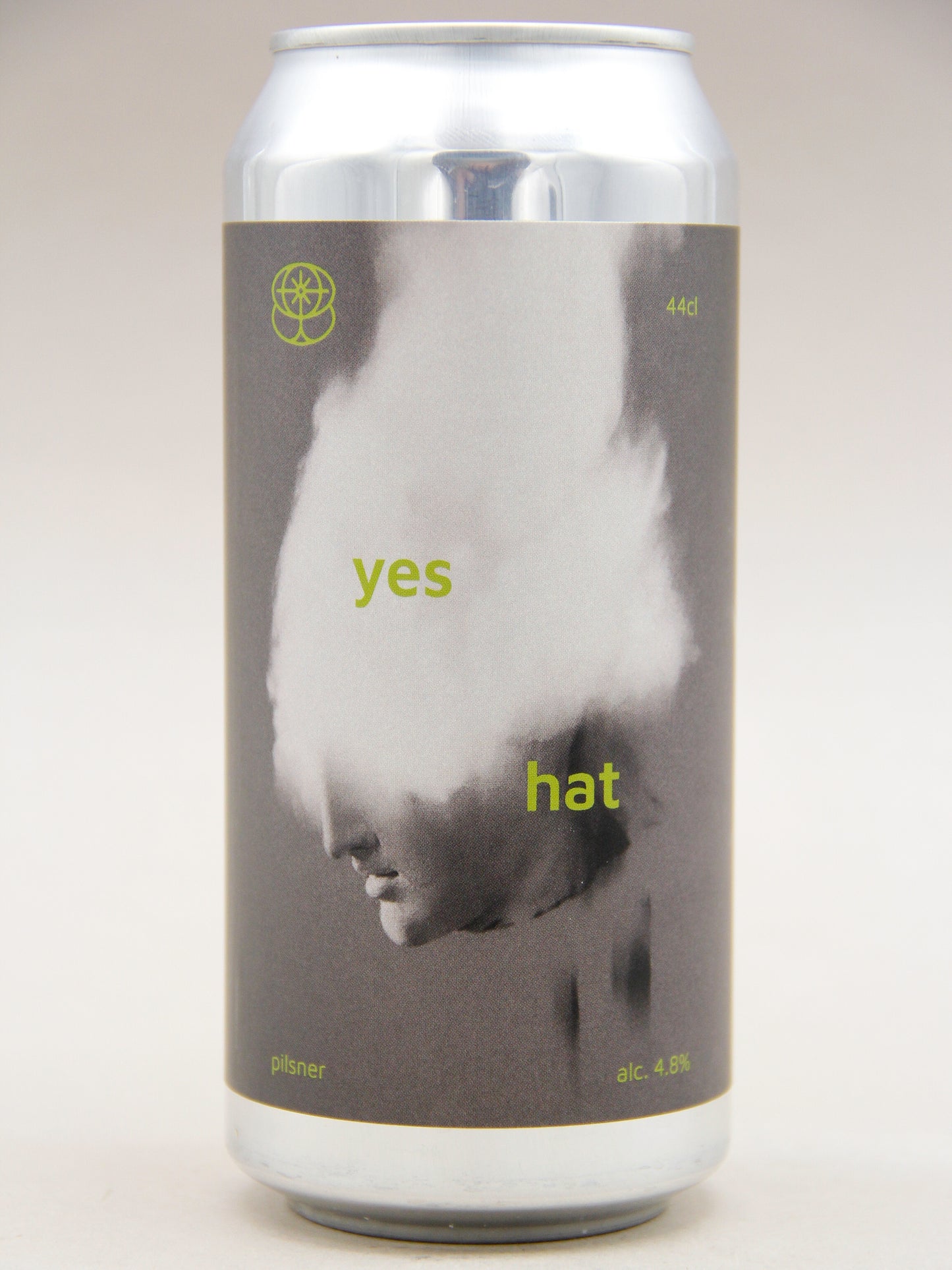 Seagrove Public: Yes Hat, Pilsner (4.8%, 44cl)