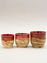 Load image into Gallery viewer, Shoppen, Mezcal Snifter in Clay, Hand Made
